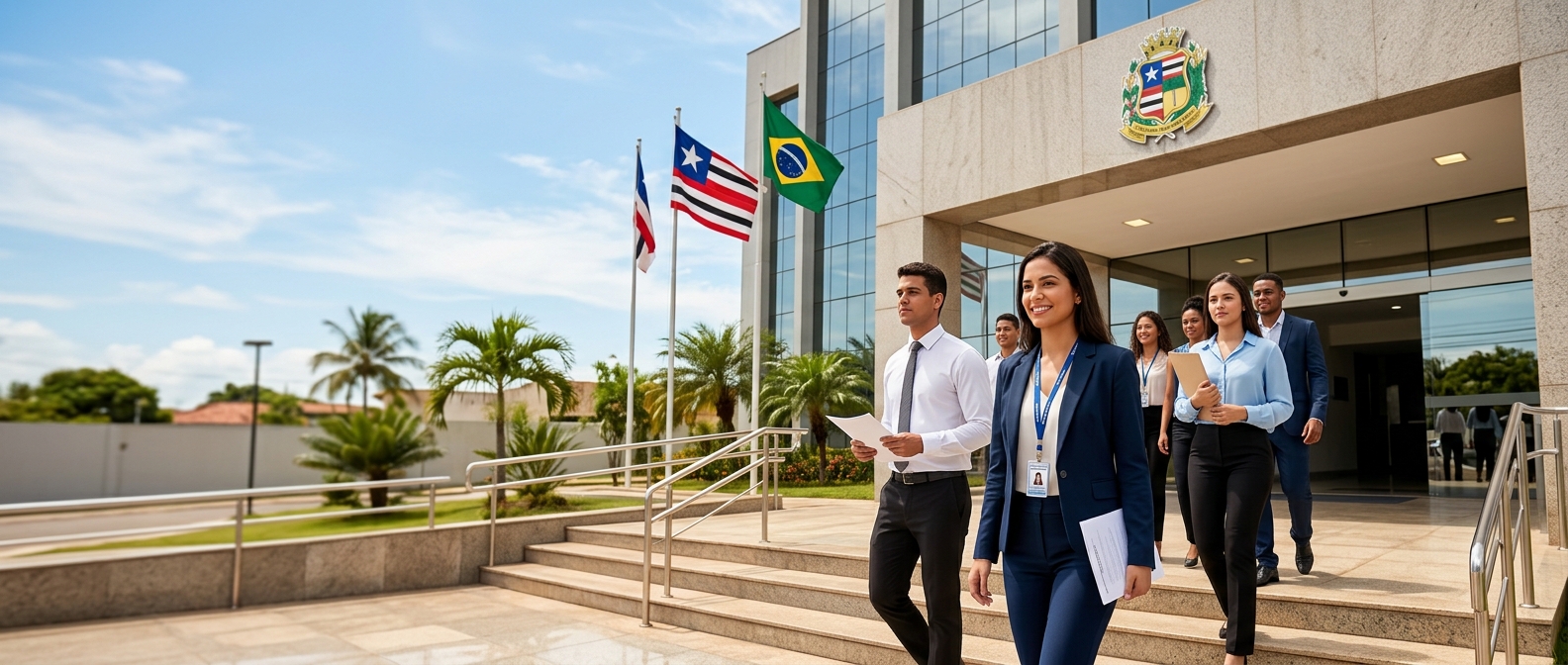 O Papel do Concurso Seap MA na Administração Pública