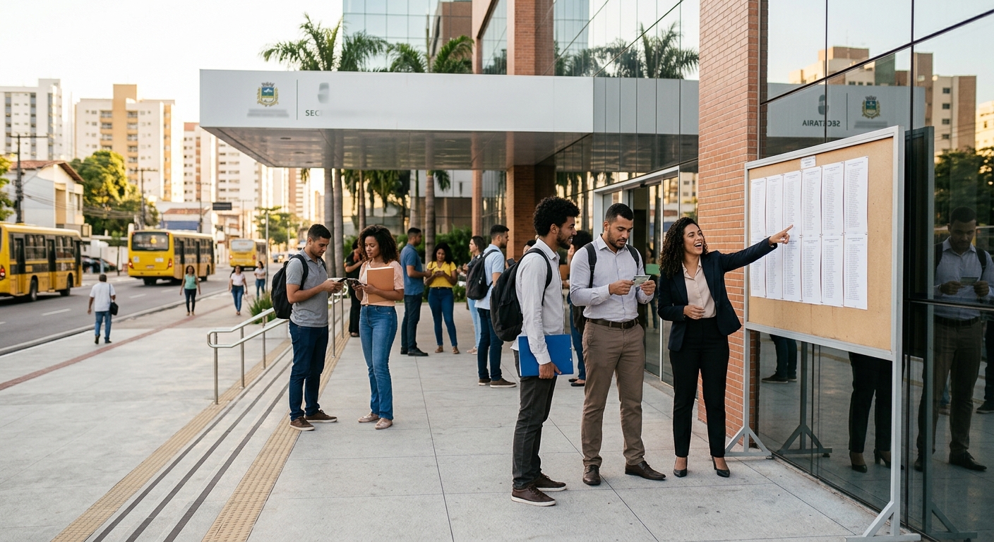 Dicas para se Preparar para o Concurso SEAD MA